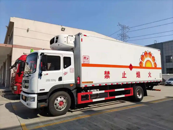 桂东危险品托运