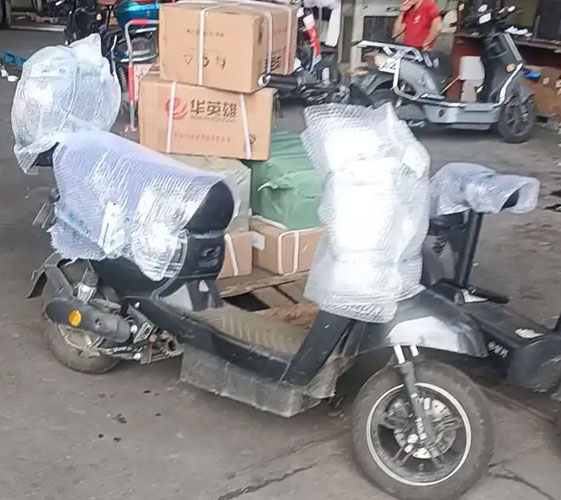 桂东电动车托运