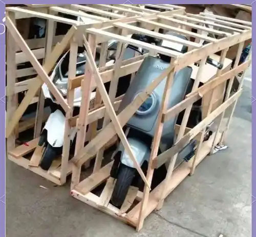 桂东电动车运输